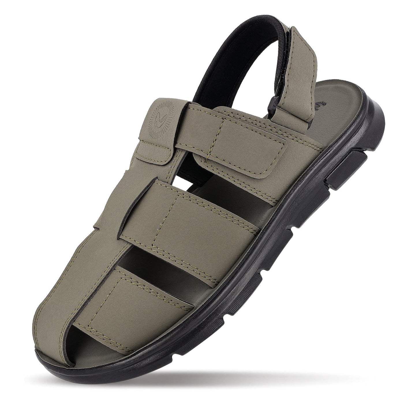 Men's Daily Wear Sandals - WE1714 Olive