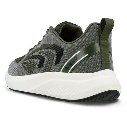 Men's Sports Shoe - WS9118 Olive