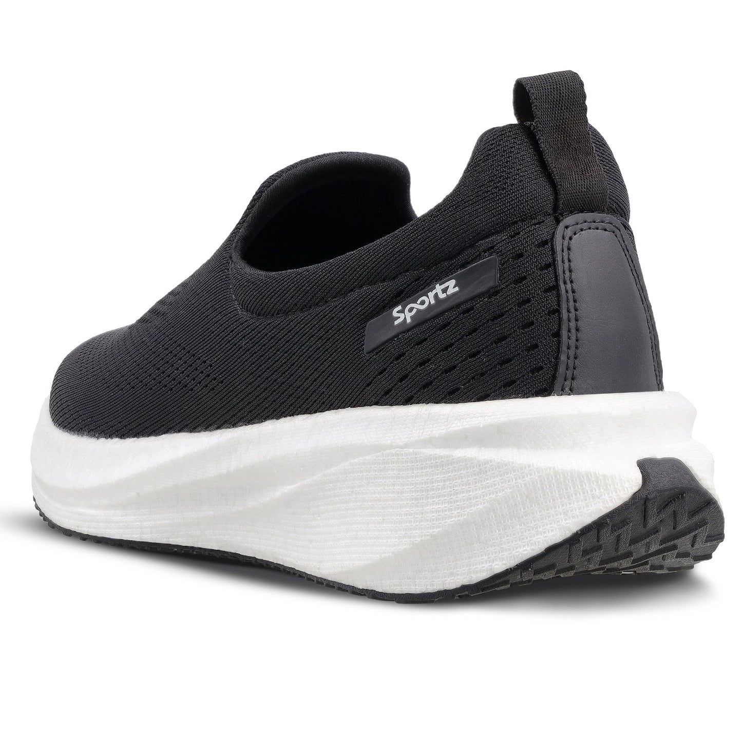 Men's Active Beads Sports Shoe - WS9170 Black