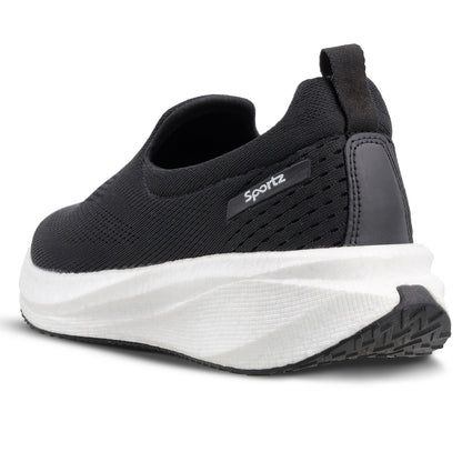 Men's Active Beads Sports Shoe - WS9170 Black