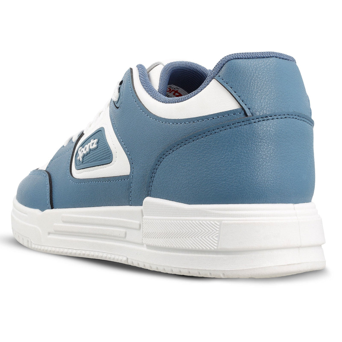 Men's Sports Sneakers - SGE24001 White Blue
