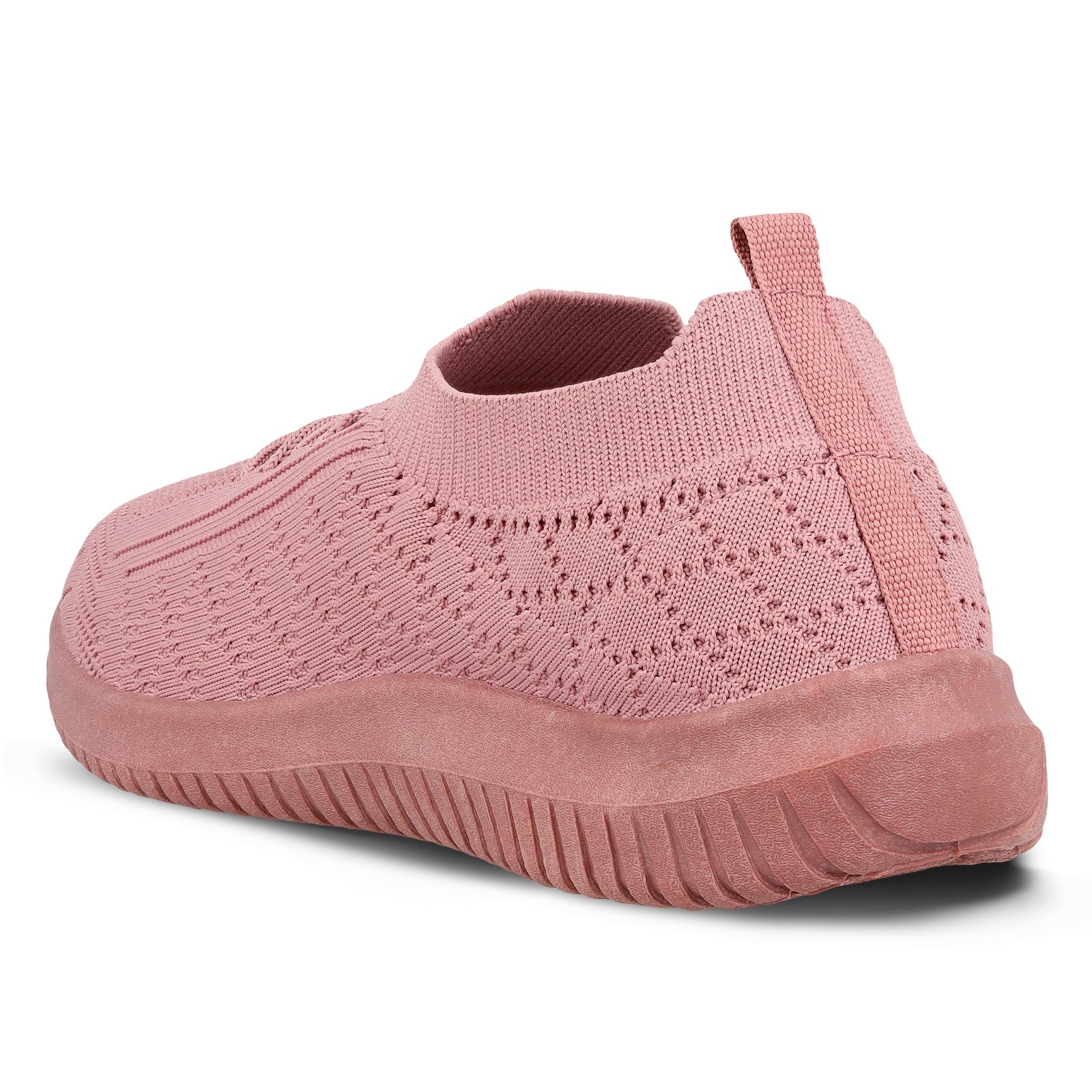 Walkaroo Womens Walking Shoes - WY3359 Peach - Walkaroo Footwear