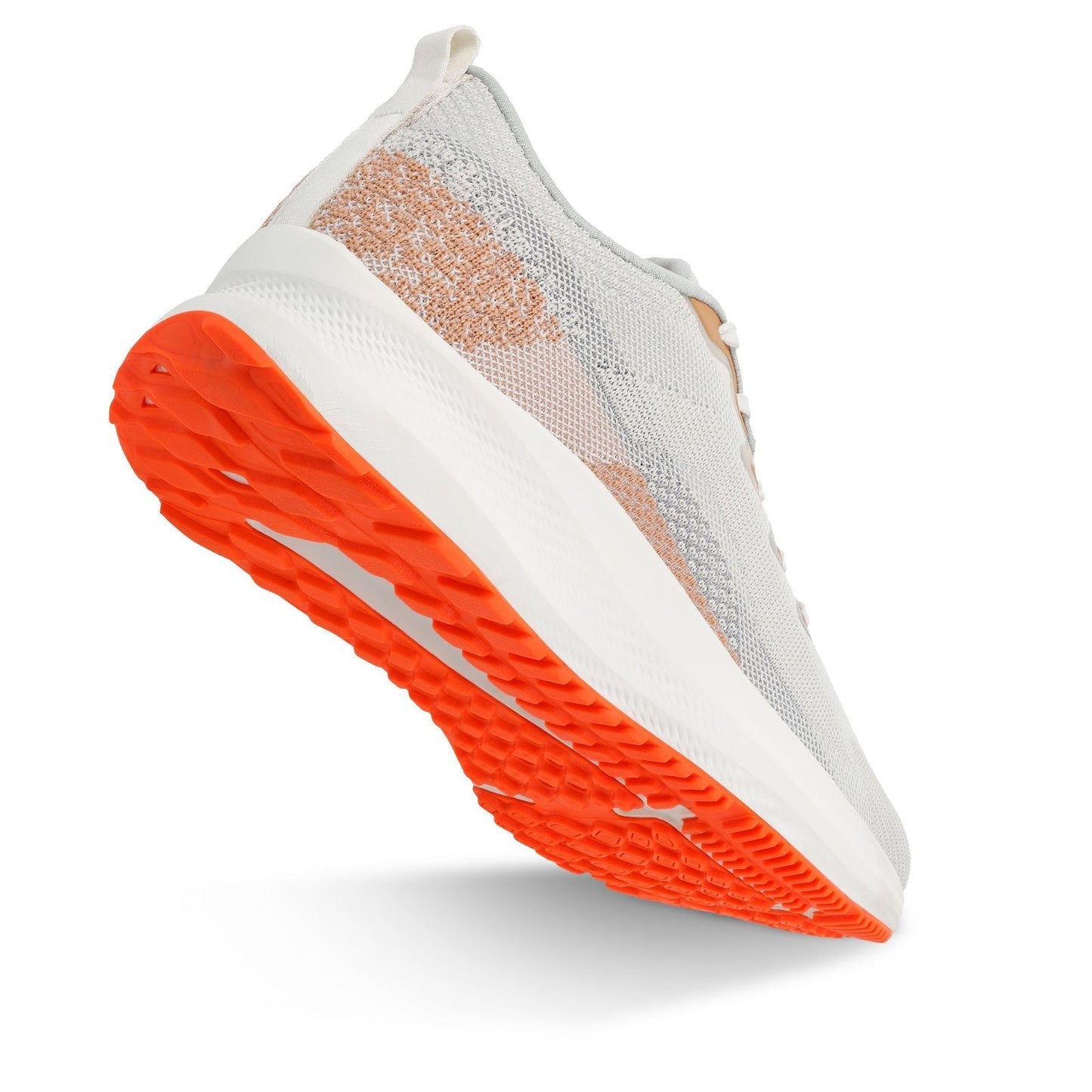 Men's Lace-up Sports Shoes - WS9114 White Beige