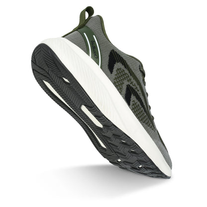 Men's Sports Shoe - WS9118 Olive