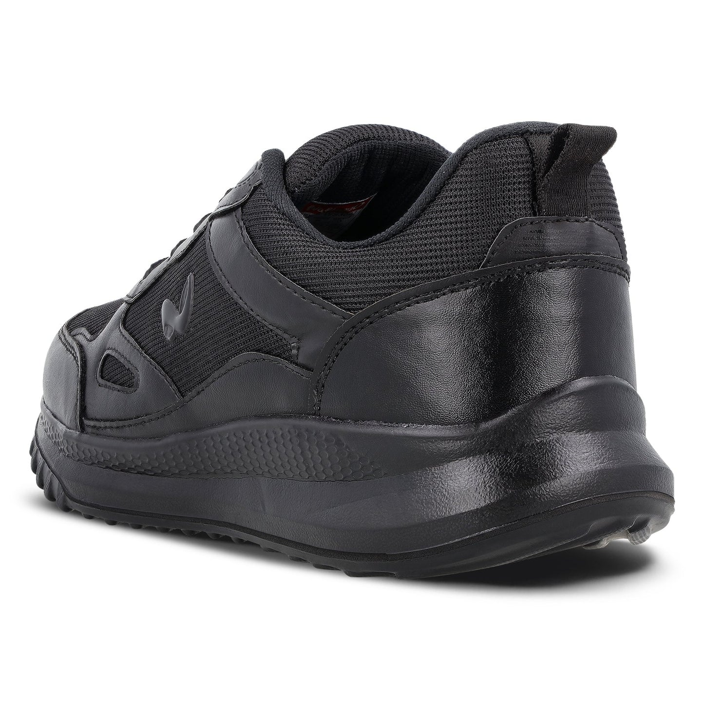 Men's Lace-up Sports Shoe - WS3093 Black