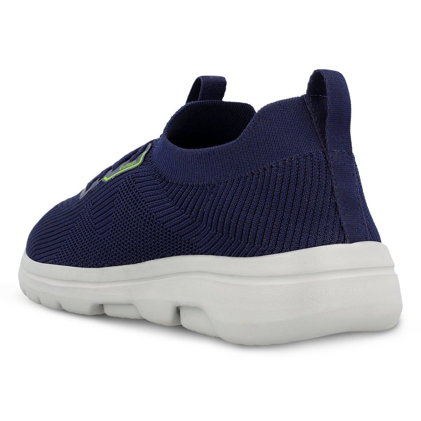 Walkaroo Men Walking Shoes - WS9548 Navy Blue - Walkaroo Footwear