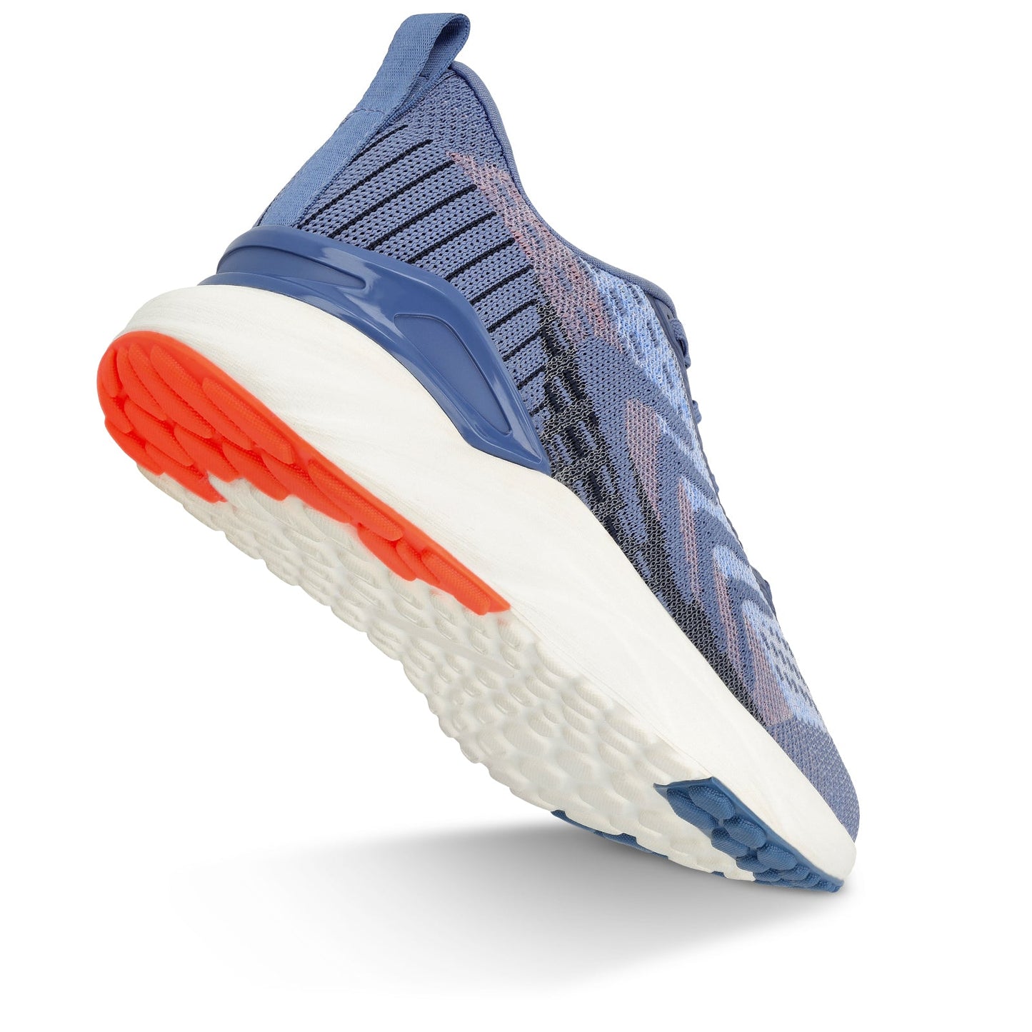 Men's Lace-up Sports Shoe - WS9110 Steel Blue