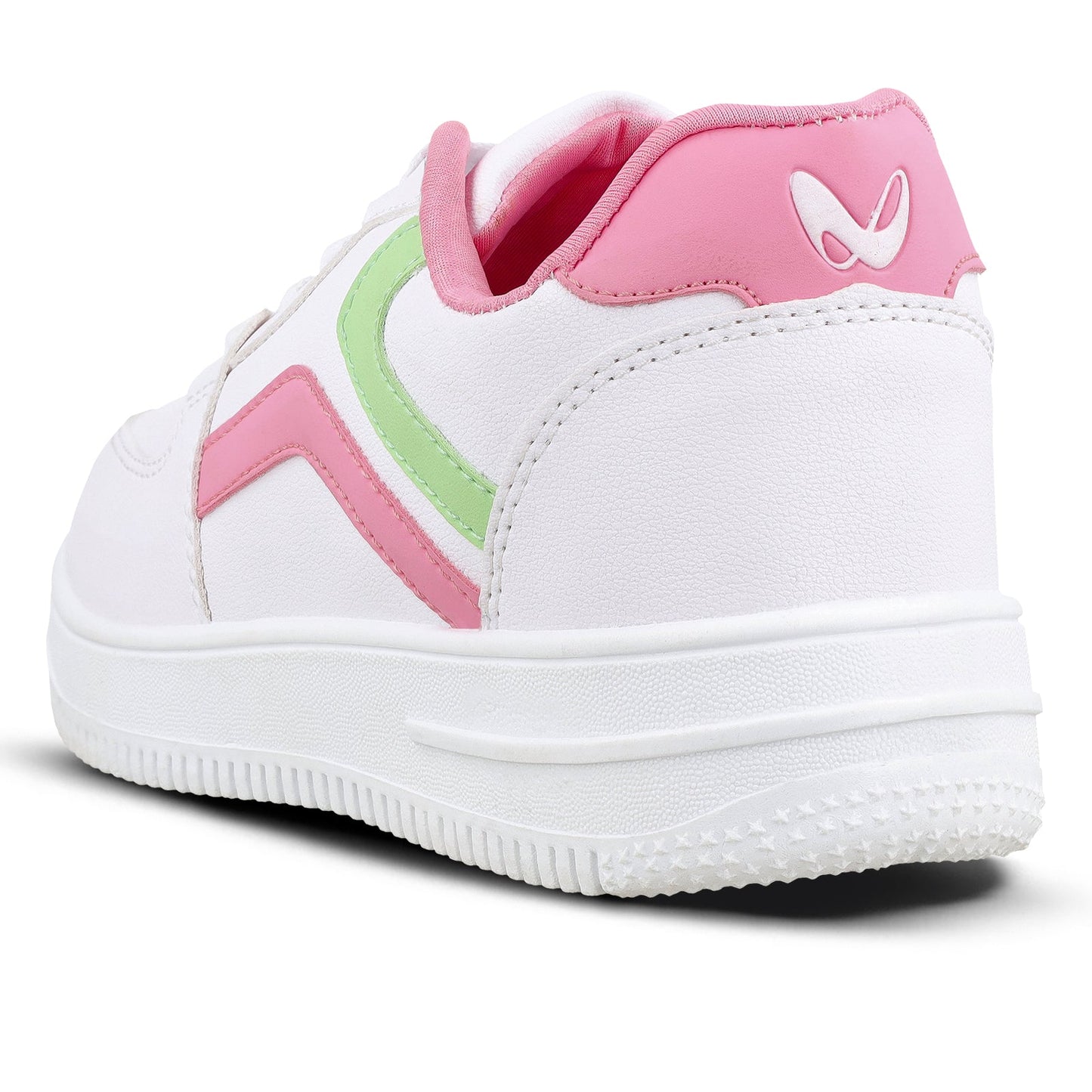 Women's Lifestyle Sneakers - WY3375 White