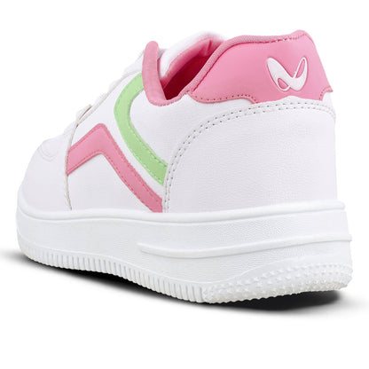 Women's Lifestyle Sneakers - WY3375 White