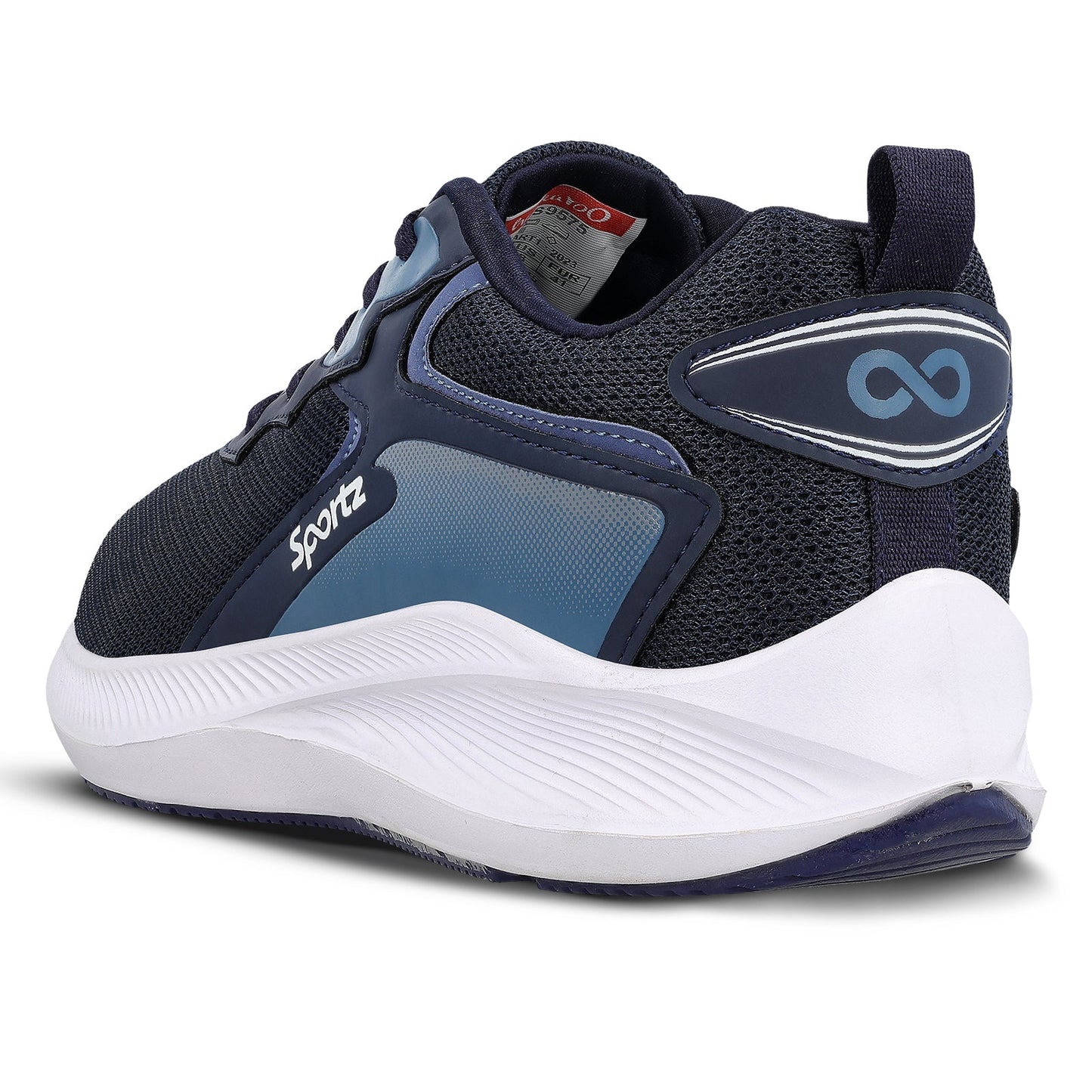 Men's Sports Shoe - WS9575 Navy Blue