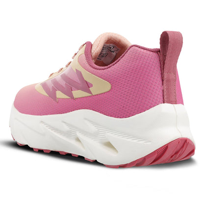 Women's Sports Shoes - SLE21999 Peach