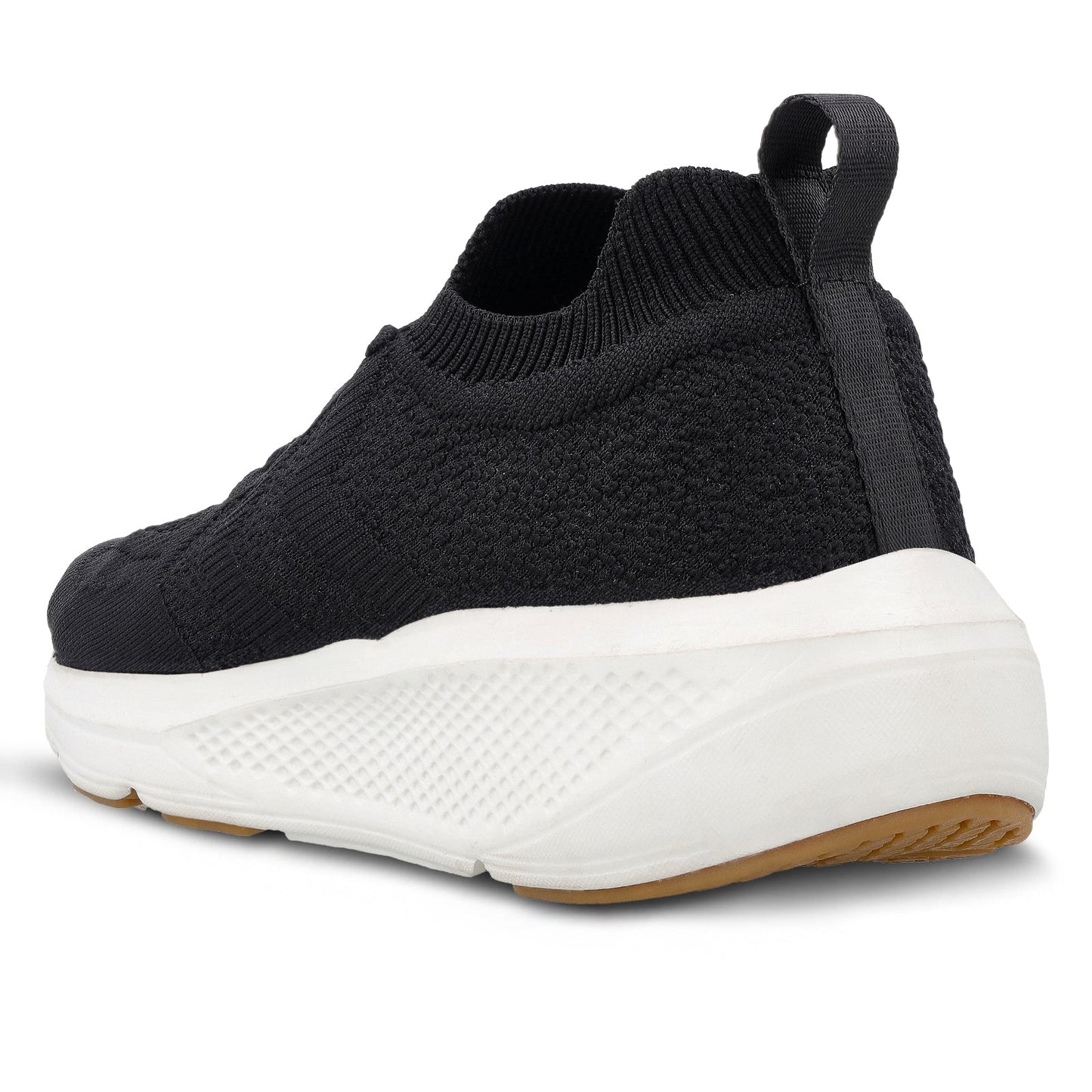 Men's Lace-up Sports Shoes - WS9640 Black