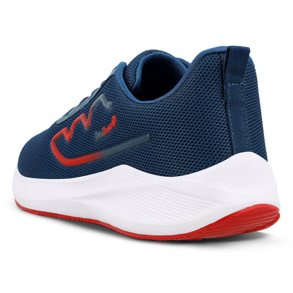 Walkaroo Men Walking shoe - WS9541 Teal