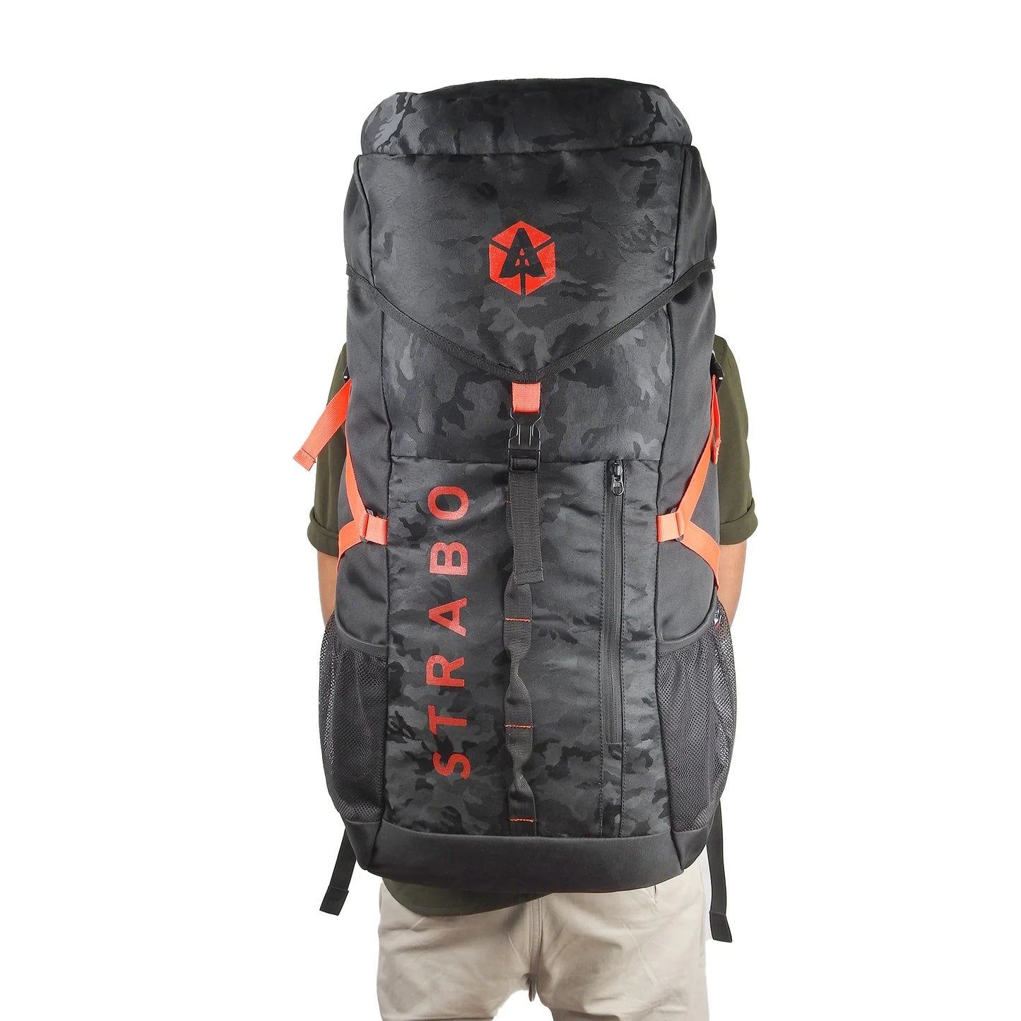 Patagonia Trekking Bag - Black
