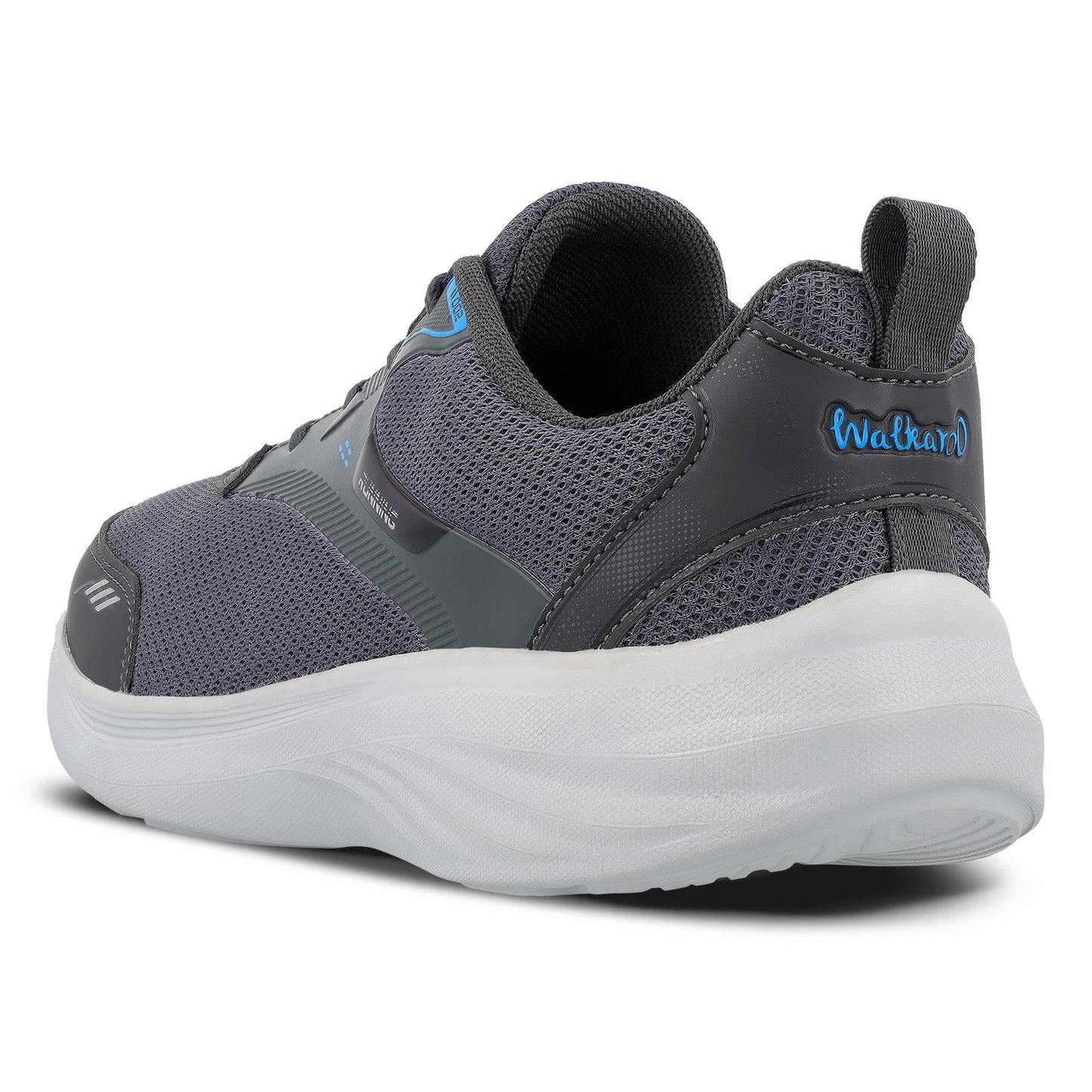 Men's Lace-up Sports Shoes - WS3125 Dark Grey