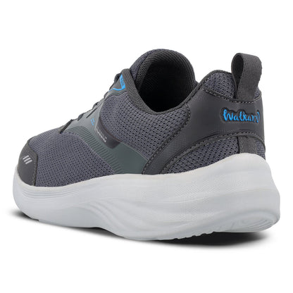 Men's Lace-up Sports Shoes - WS3125 Dark Grey