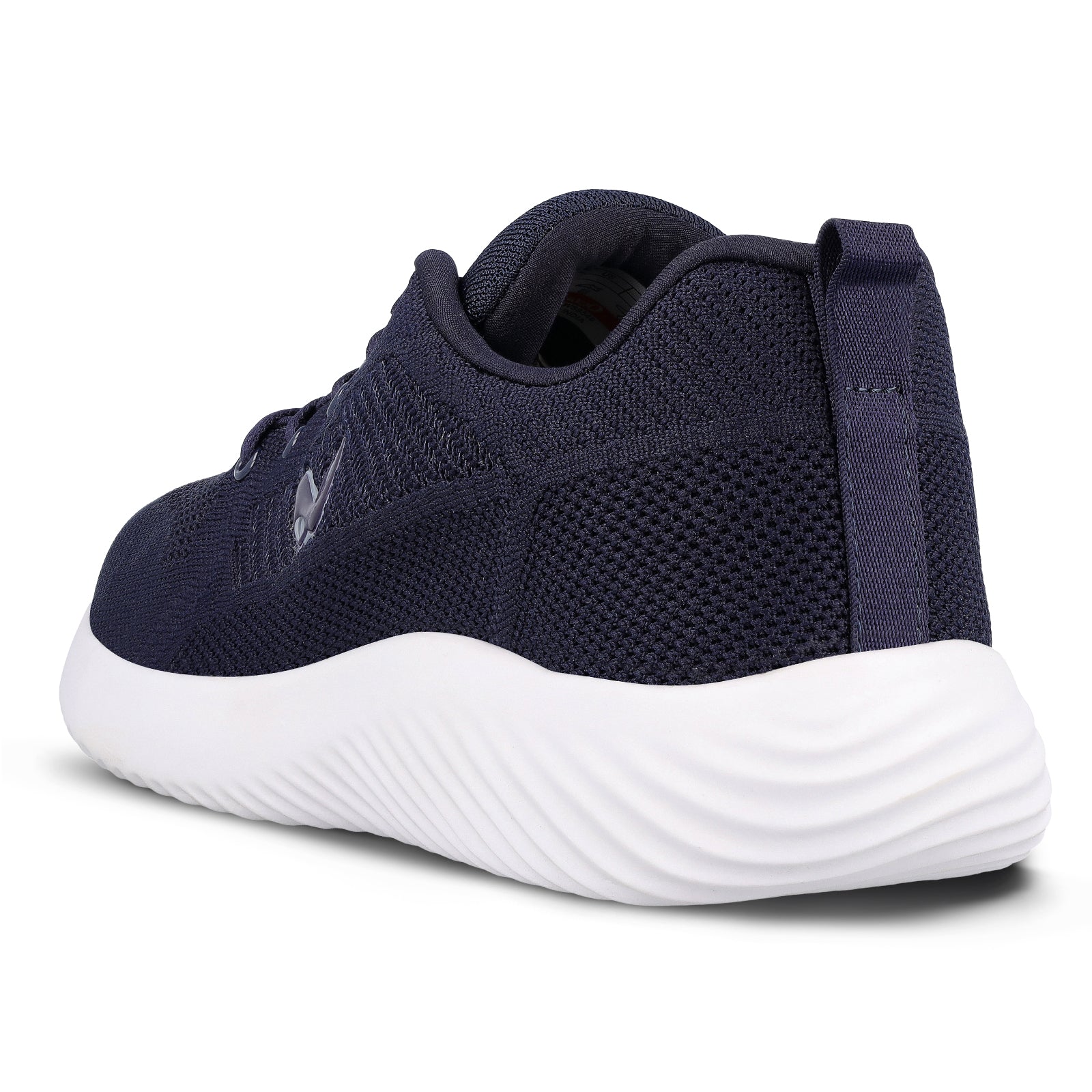 Walkaroo Men walking Shoes - WS9546 Navy Blue - Walkaroo Footwear