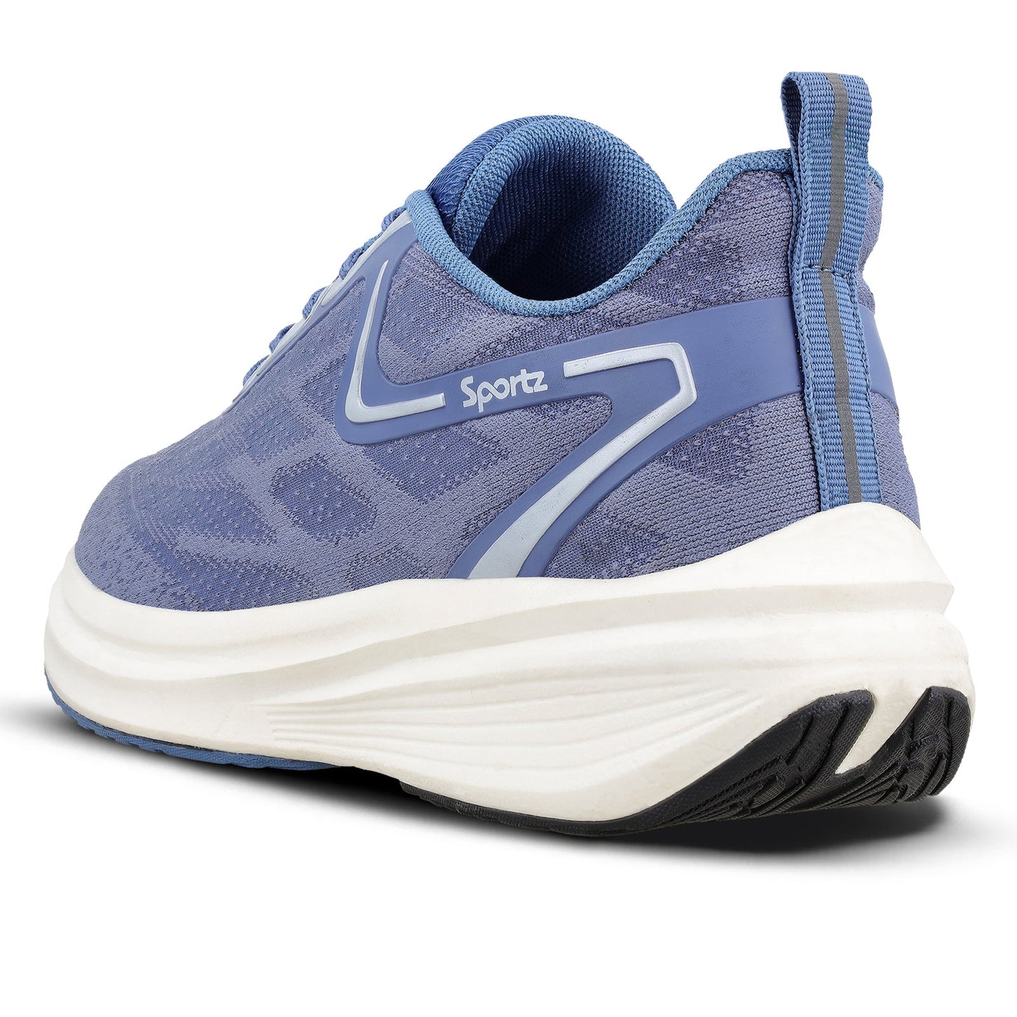 Men's Lace-up Sports Shoes - WS9146 Steel Blue