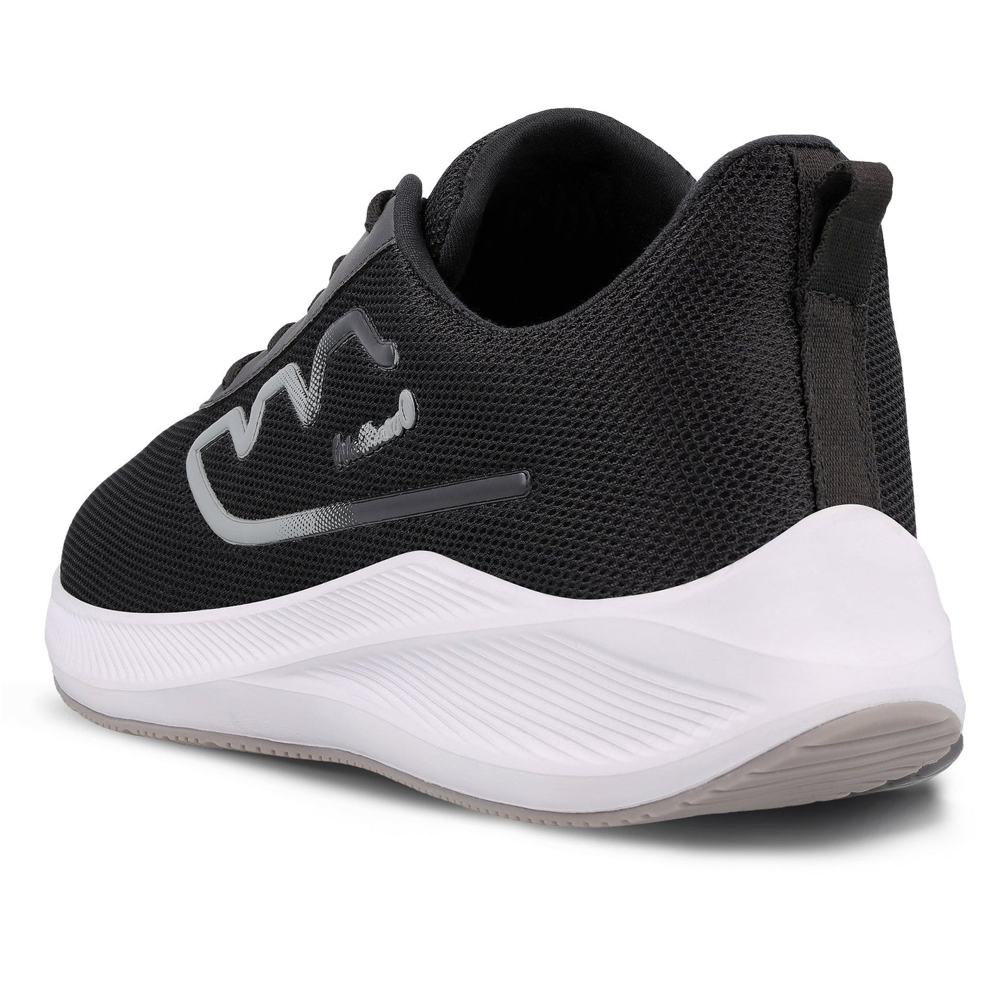 Walkaroo Men Walking shoe - WS9541 Black