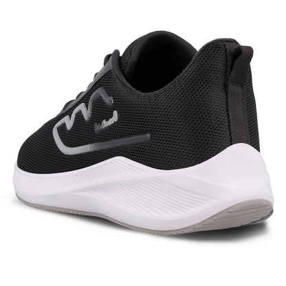 Walkaroo Men Walking shoe - WS9541 Black