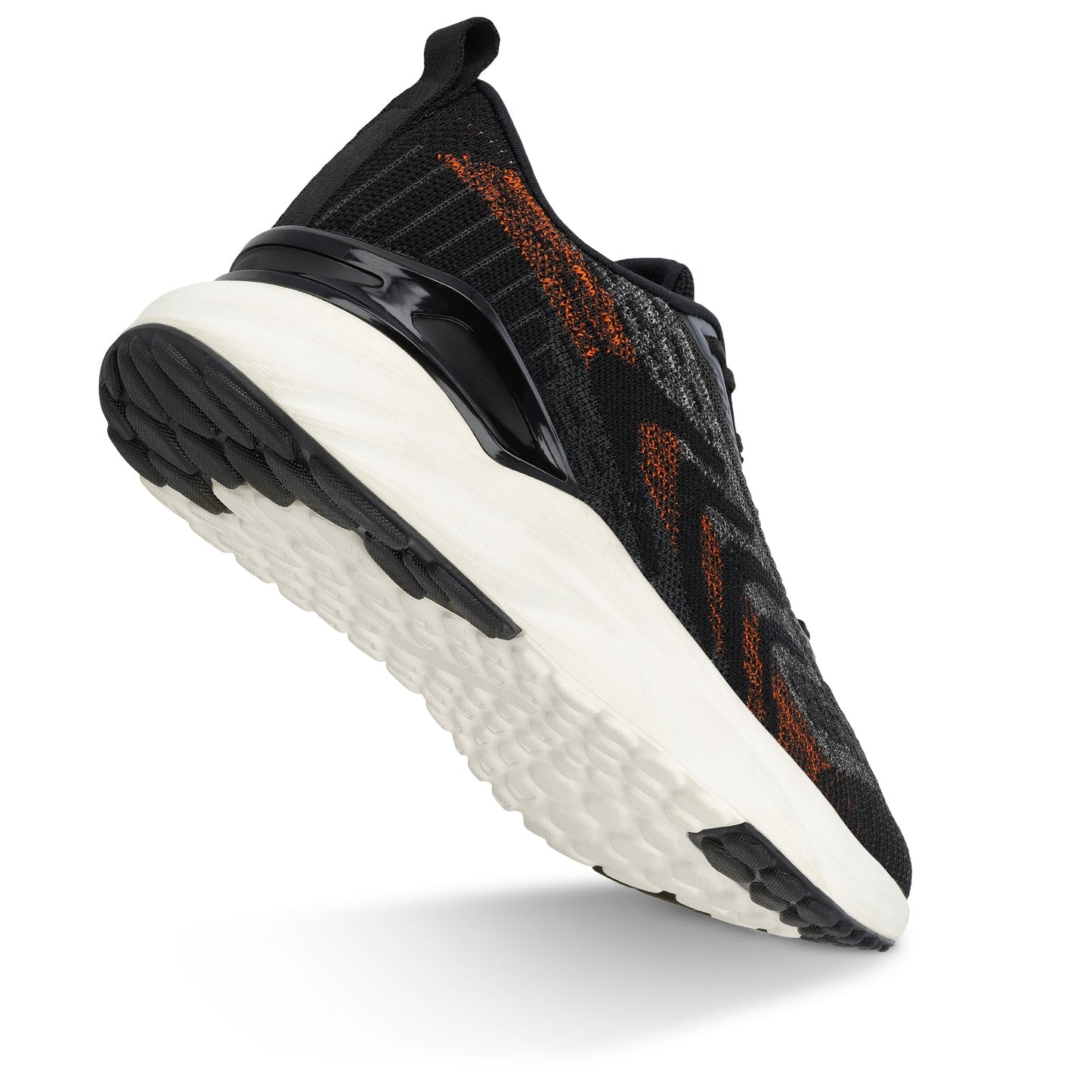 Men's Lace-up Sports Shoe - WS9110 Black