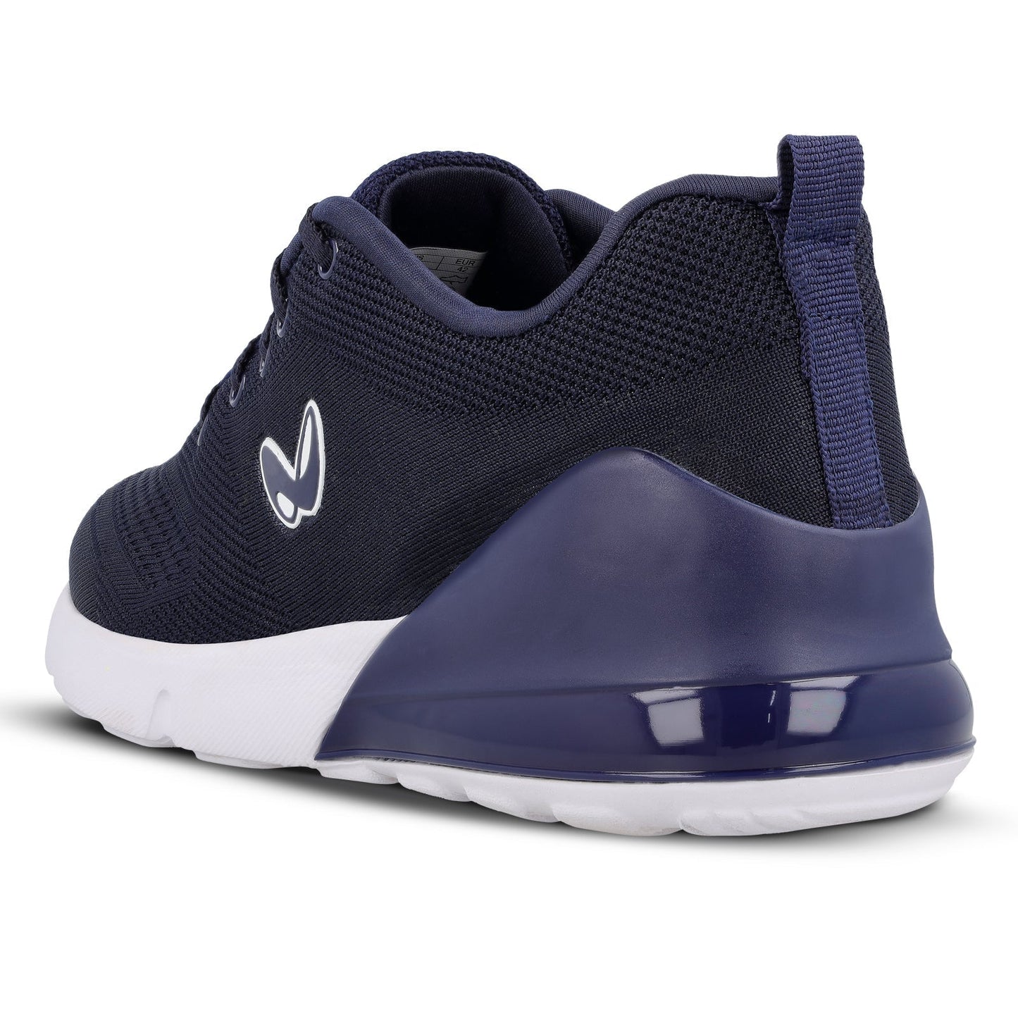 Walkaroo Running Shoes for Men - XS9751 Navy Blue - Walkaroo Footwear