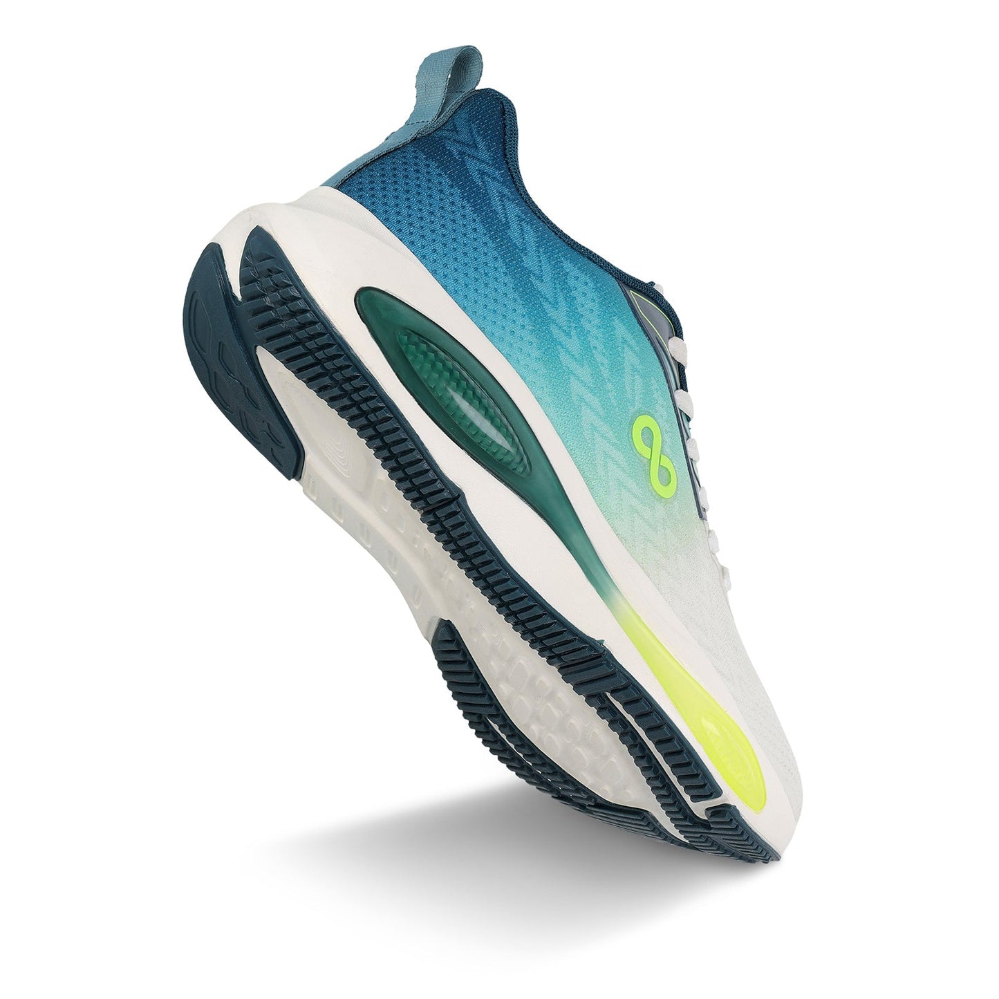 TOMAX Men's Lace-up Sports Shoes - WS9159 Teal Green