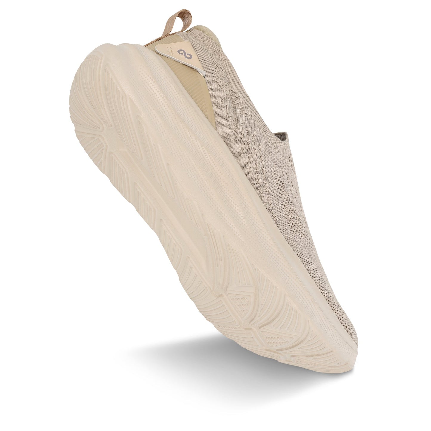Men's Slip-On Sports Shoe -SGE22006 Beige