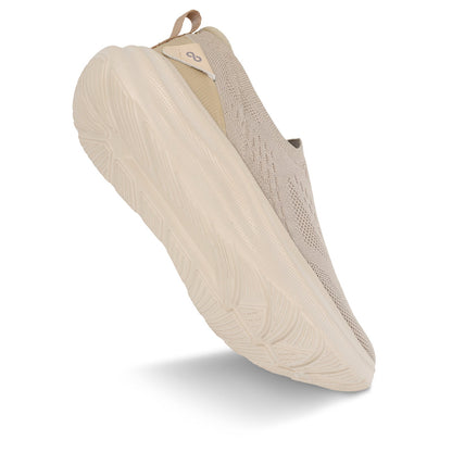 Men's Slip-On Sports Shoe -SGE22006 Beige