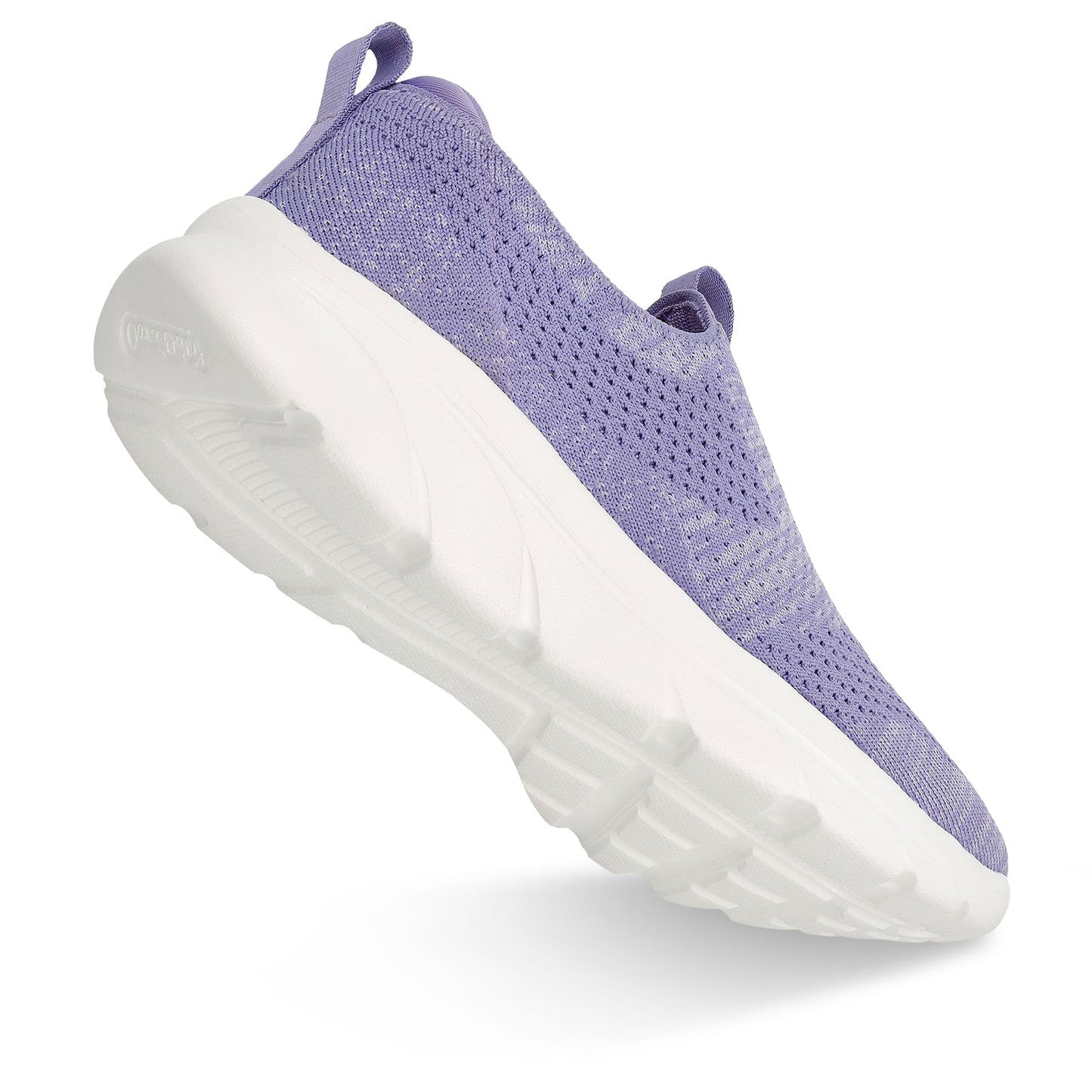 Women's Slip-On Walking Shoes - WS9912 Lilac