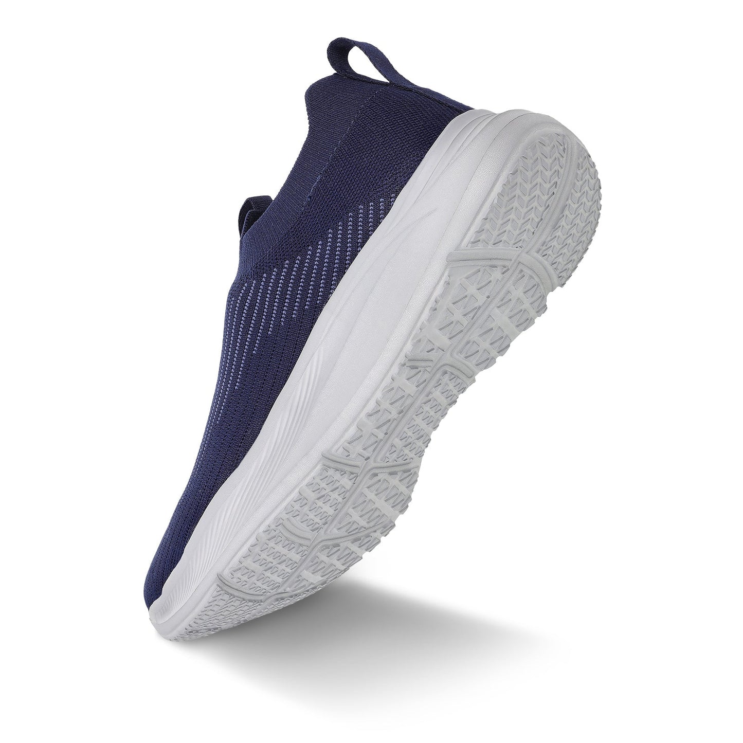 Men's Slip-on Walking Shoe - WS3132 Navy Blue