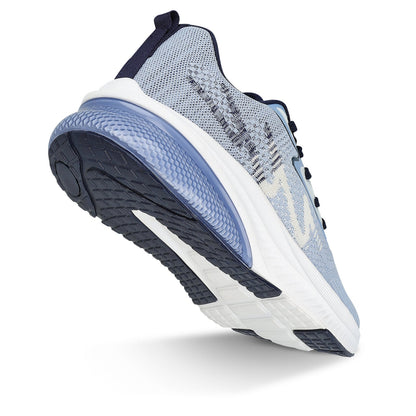 Men's Lace-up Sports Shoe - WS9108 Sky Blue