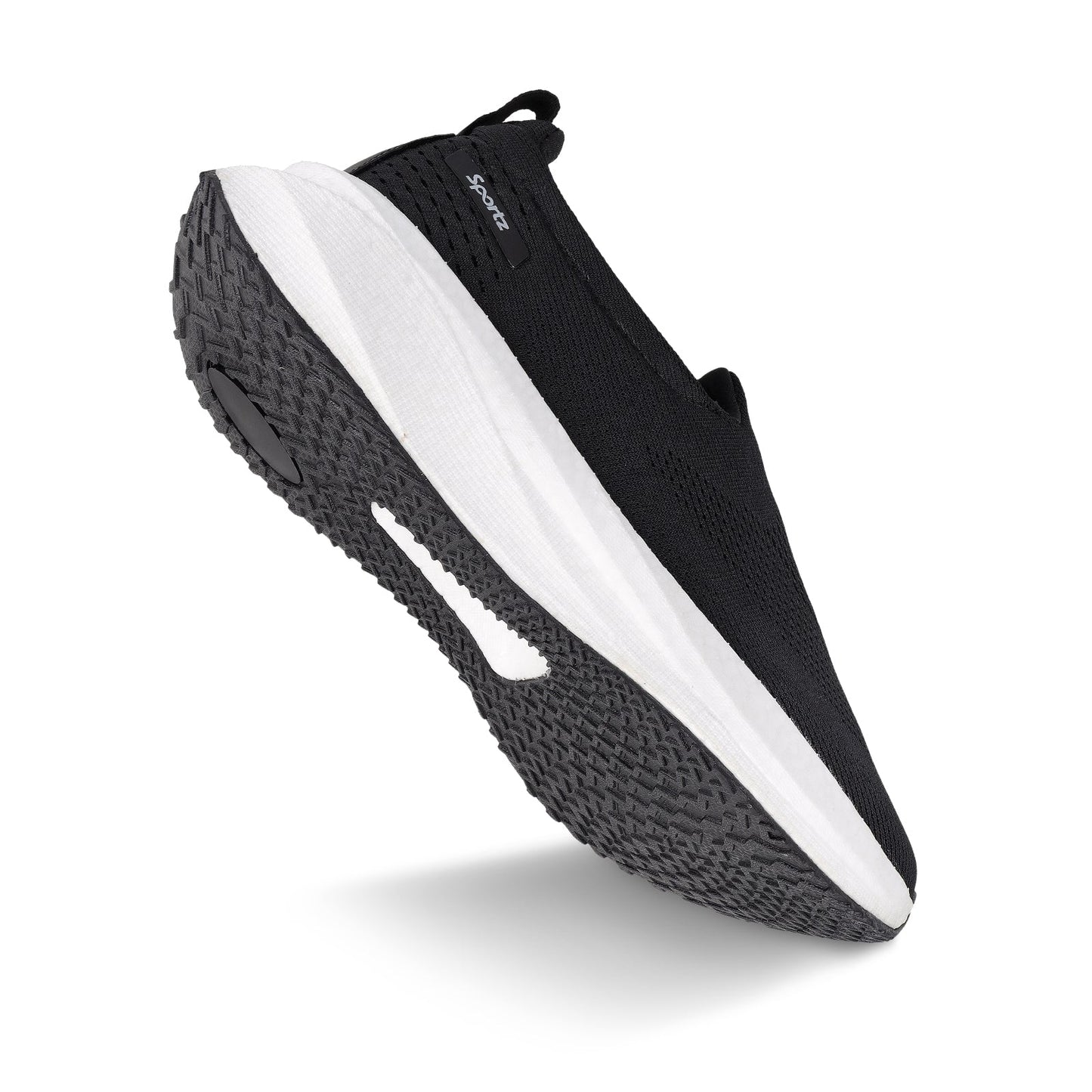 Men's Active Beads Sports Shoe - WS9170 Black