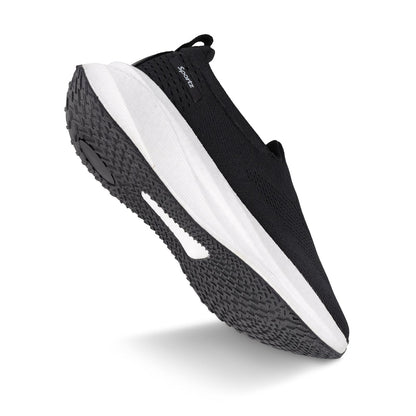 Men's Active Beads Sports Shoe - WS9170 Black