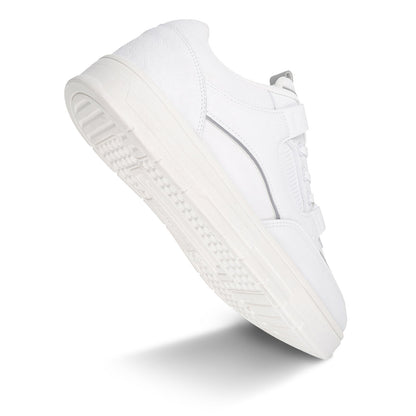 Men's Sports Sneakers - SGE24006 White