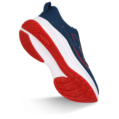 Walkaroo Men Walking shoe - WS9541 Teal