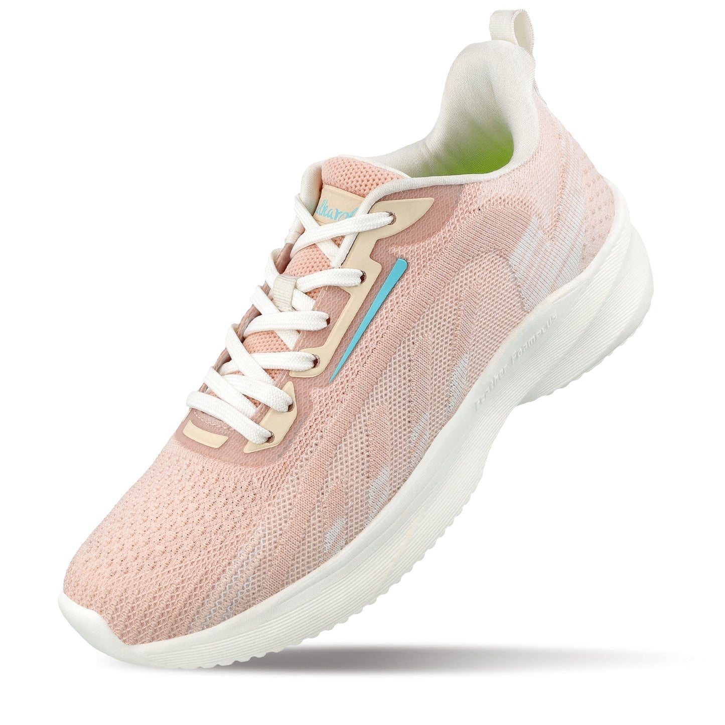 Walkaroo Womens Life Style - WS9903 Peach - Walkaroo Footwear