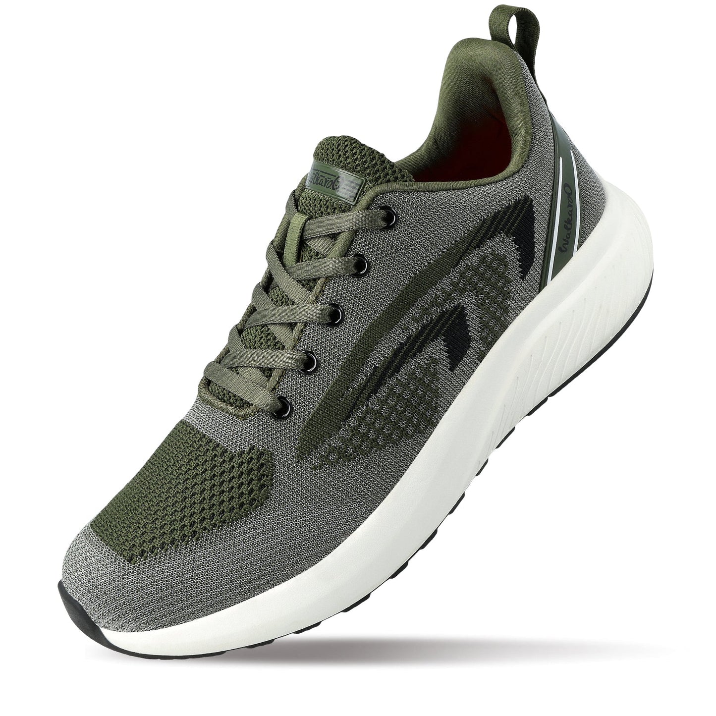 Men's Sports Shoe - WS9118 Olive