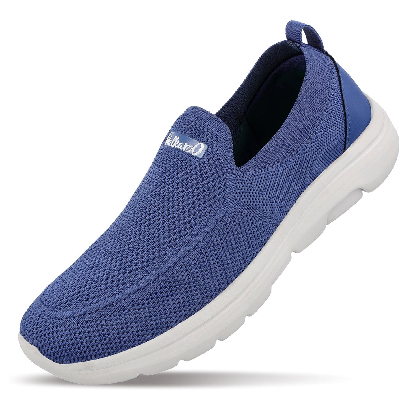 Walkaroo Belly Shoes for Men - XS9770 Blue - Walkaroo Footwear