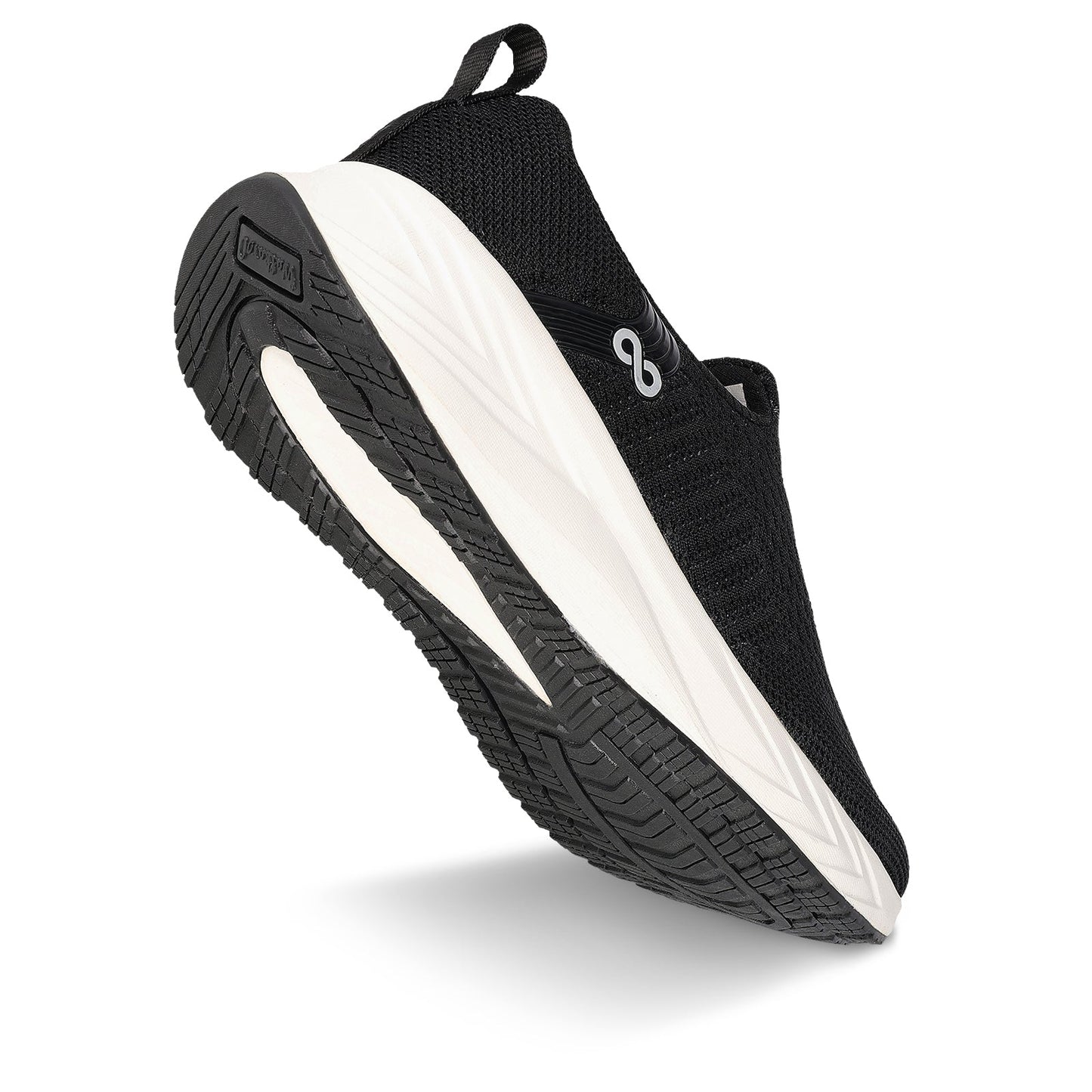 Men's Slip-on Walking Shoe - SGE22001 Black