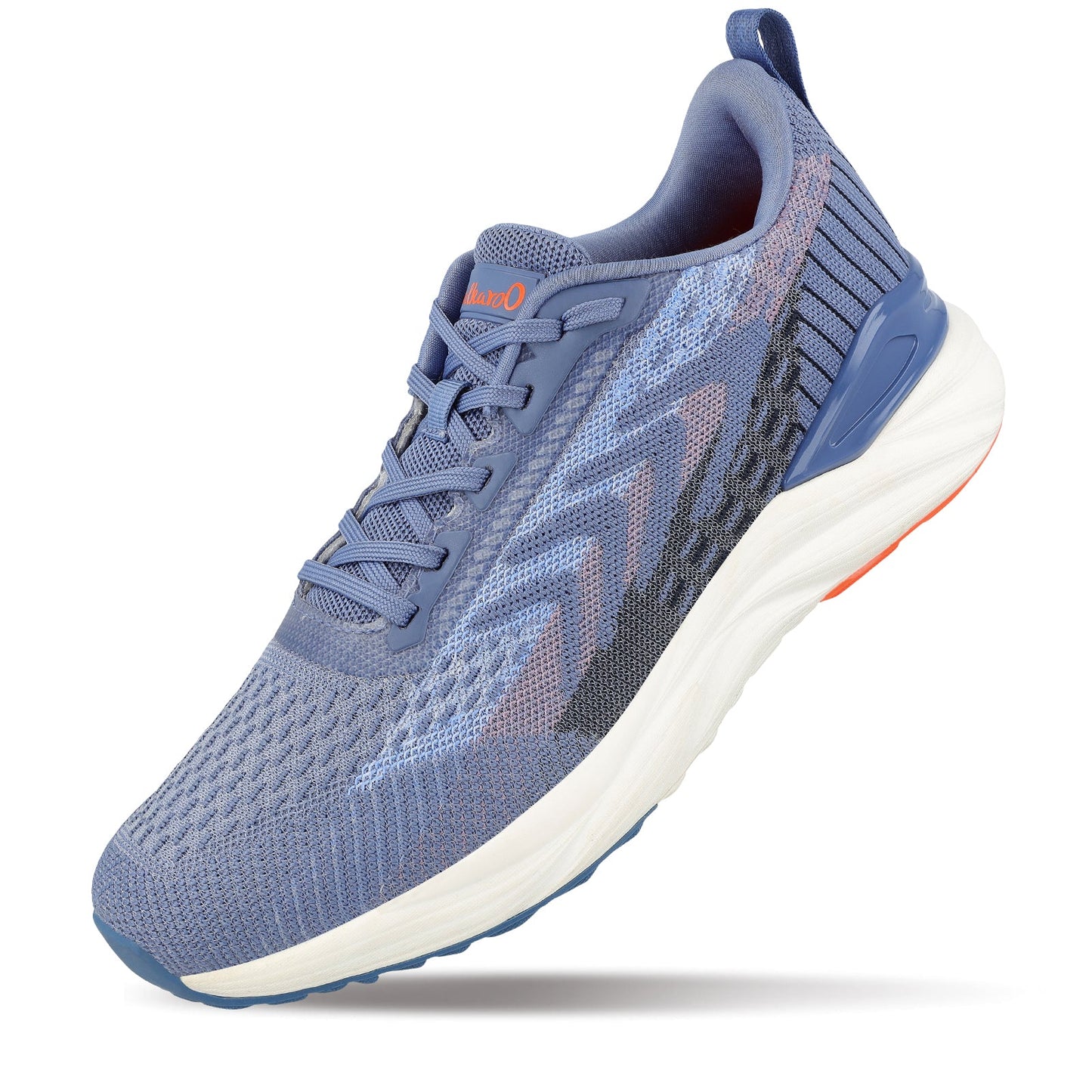 Men's Lace-up Sports Shoe - WS9110 Steel Blue