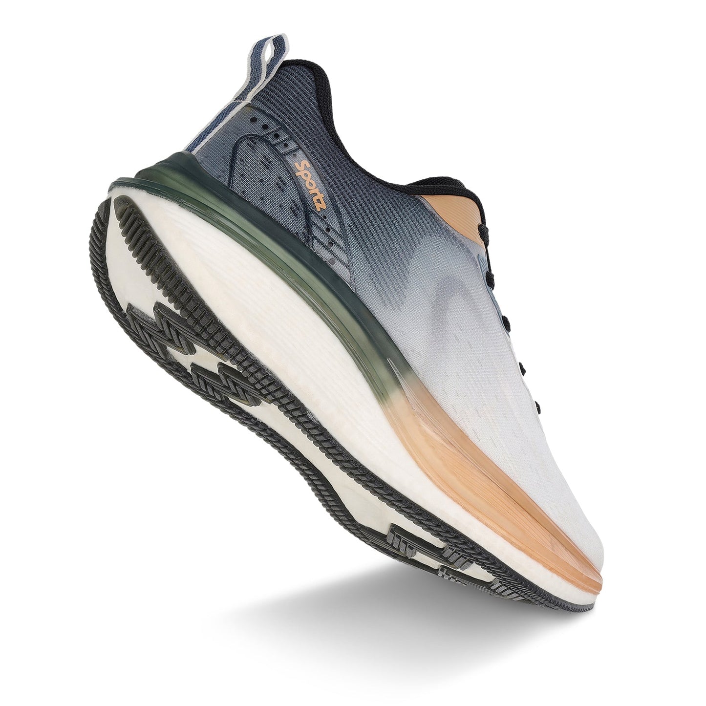 MASLOW Men's Lace-up Sports Shoe - WS9152 Black Copper