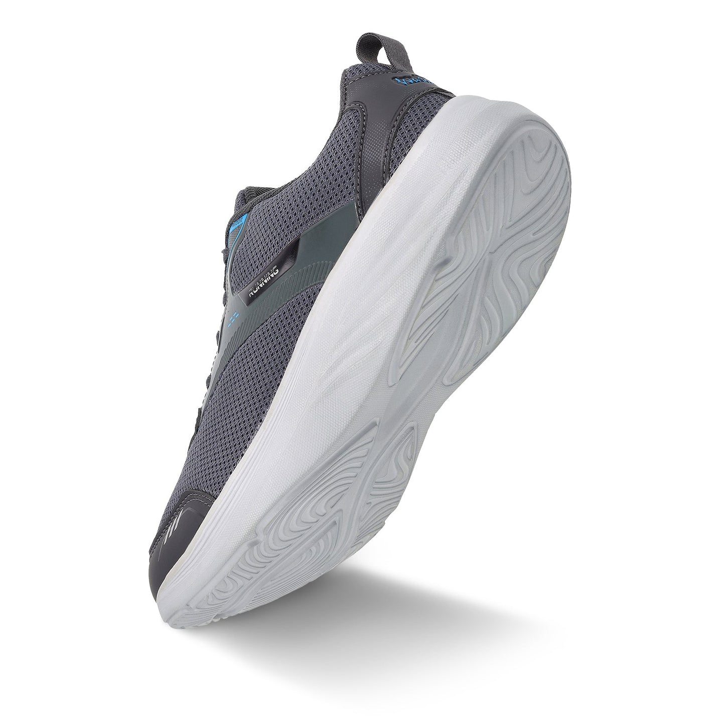 Men's Lace-up Sports Shoes - WS3125 Dark Grey