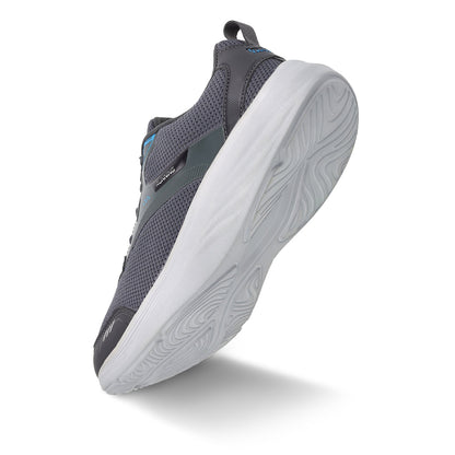 Men's Lace-up Sports Shoes - WS3125 Dark Grey