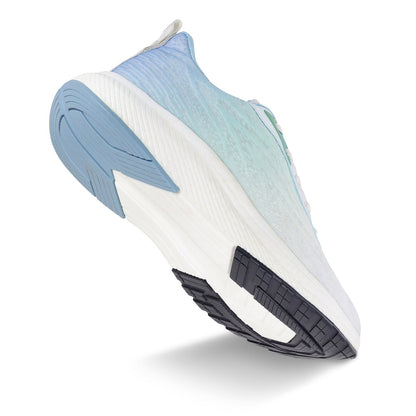 DANZO Men's Lace-up Sports Shoes - WS9147 White Sky