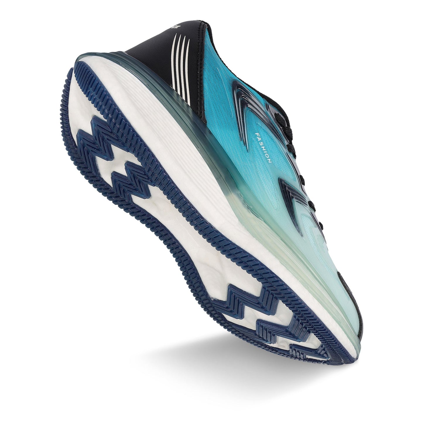Men's Lace-up Sports Shoes - WS9155 Teal Green