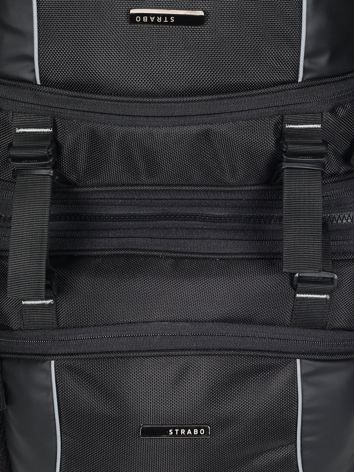 Daytona Convertible Bike Saddle Bag / Trekking Bag