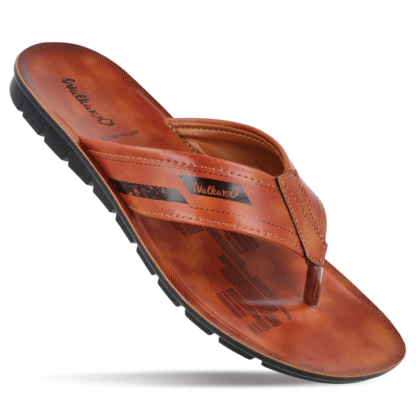 Men's Daily Wear Sandals  - BX1259 Tan