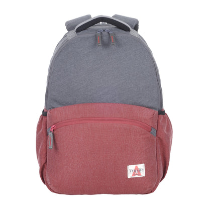 Cooper Casual Backpack - Maroon