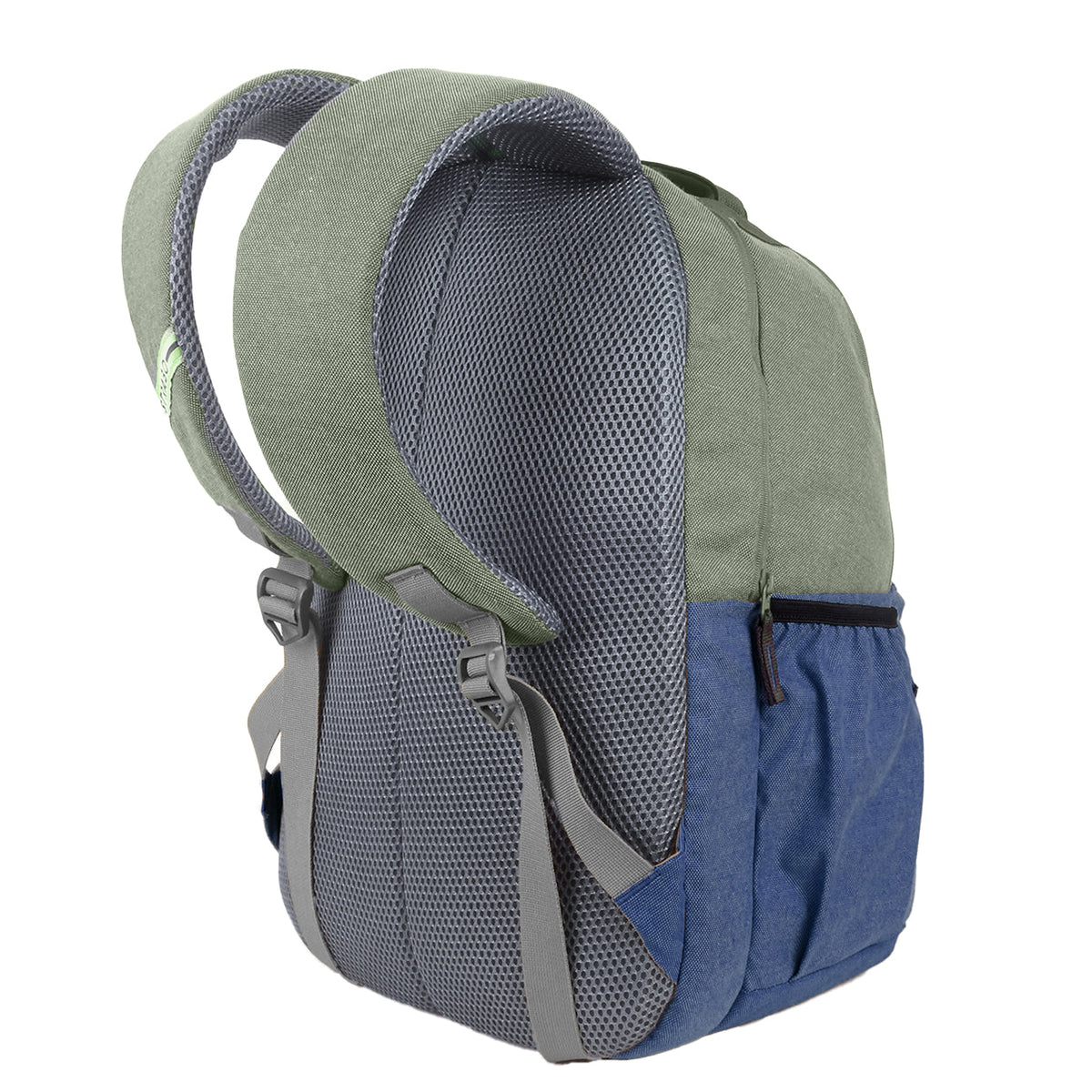 Cooper Casual Backpack - Blue